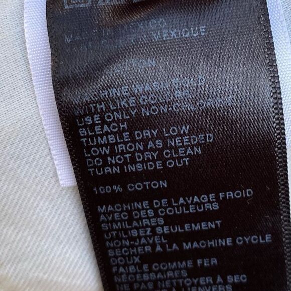 BDG Shorts Womens High Rise Rise Cut Off Frayed Destroyed Denim Short SZ 26 - Picture 10 of 11